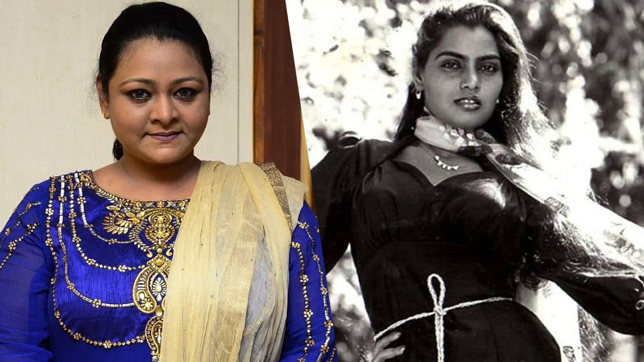 After Silk Smitha Adult Star Shakeela Gets A Biopic Suryan Fm