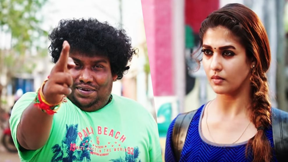 Image result for yogi babu kolamavu kokila