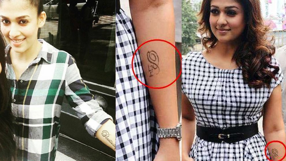 Cool tattoos sported by our Kollywood celebs - Suryan FM