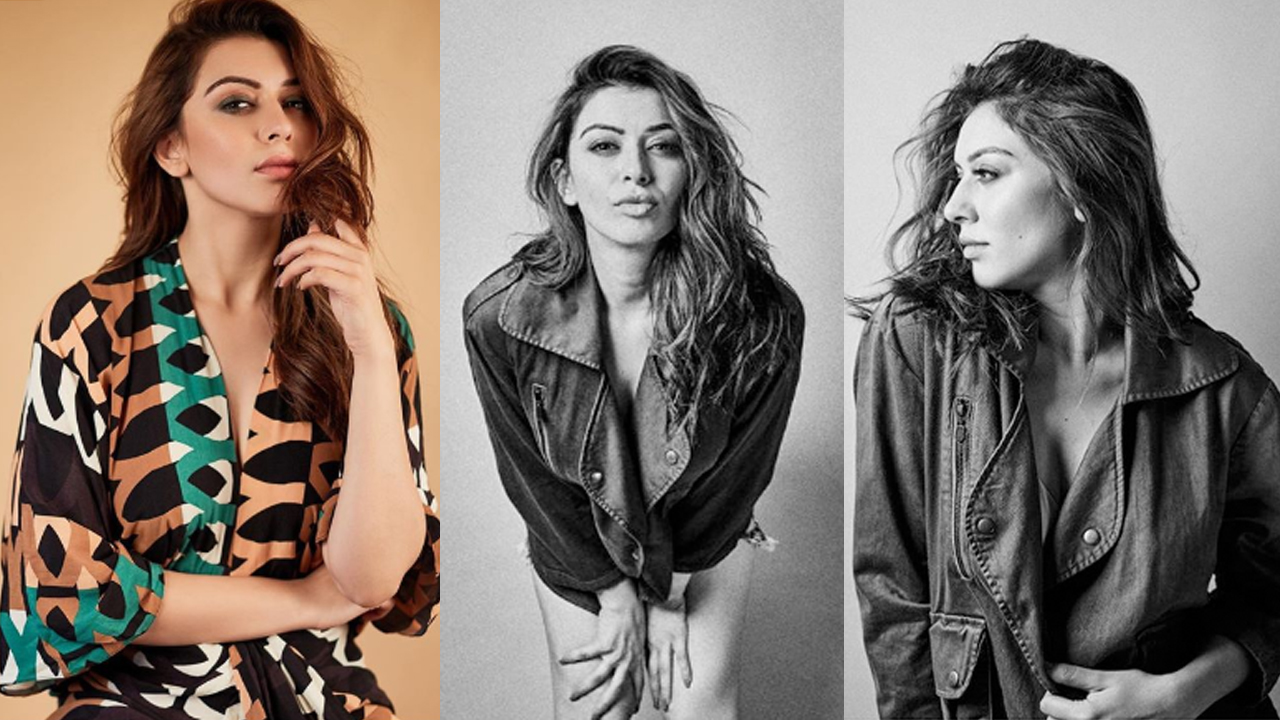 Hansika Motwani Private Photos Leaked Online - Varnam Malaysia