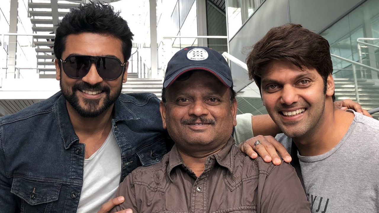 Massive addition to the cast of Suriya 37 - Suryan FM