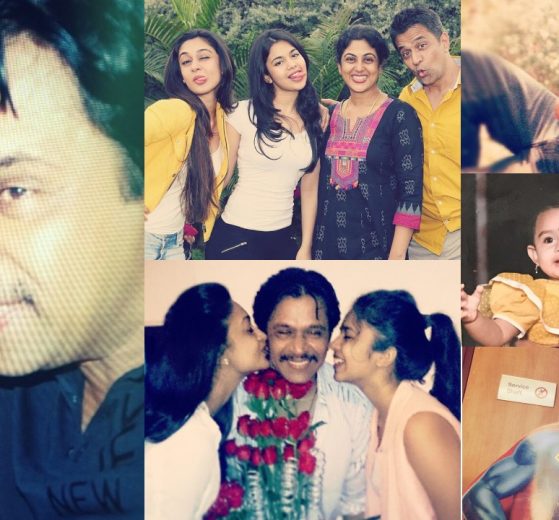 Actin King Arjun family stills