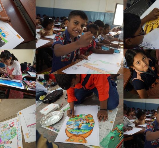 Suryan FM's Varnajalam 2019 winning entries