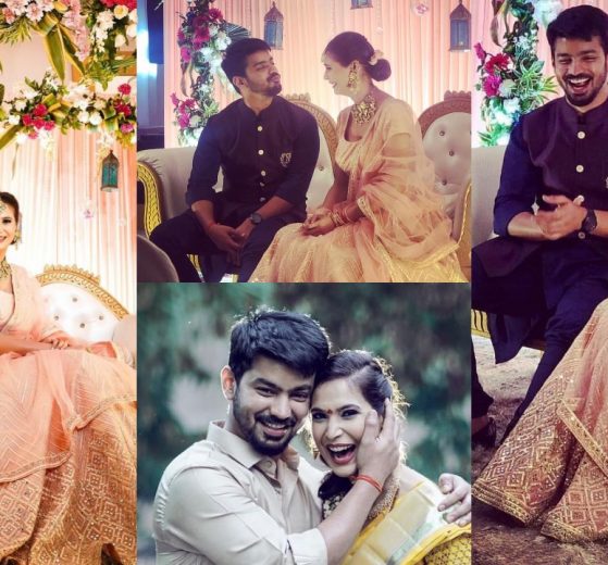 Mahat Prachi engagement