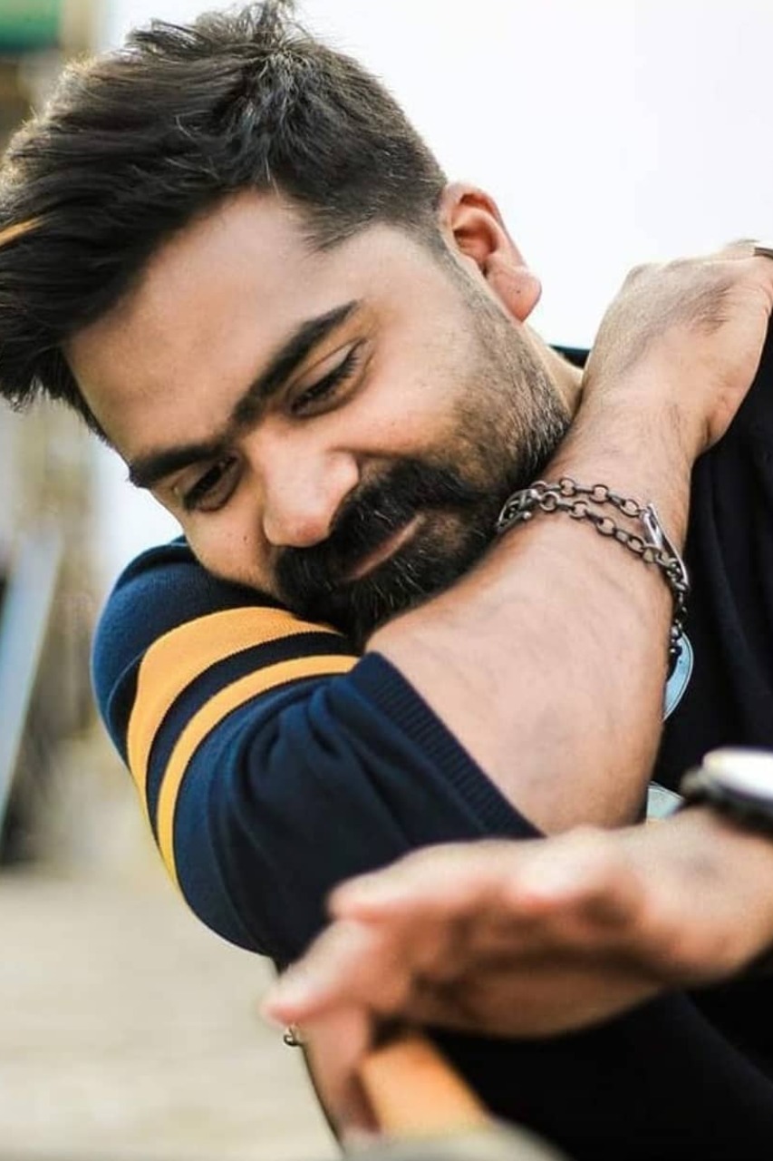 Simbu aka STR - Latest stills - Suryan FM