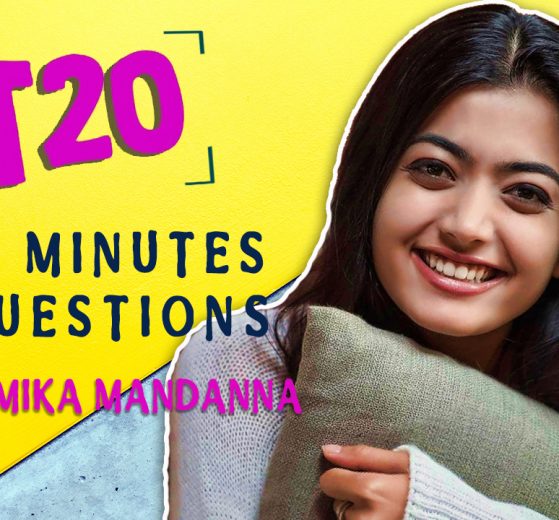 Rashmika Interview