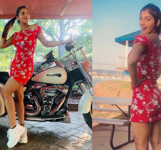 Yashikaa Anand Photos