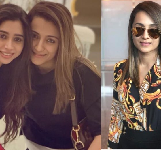 Trisha - Latest stills
