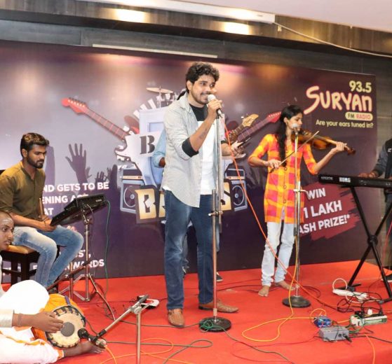Battle of Bands