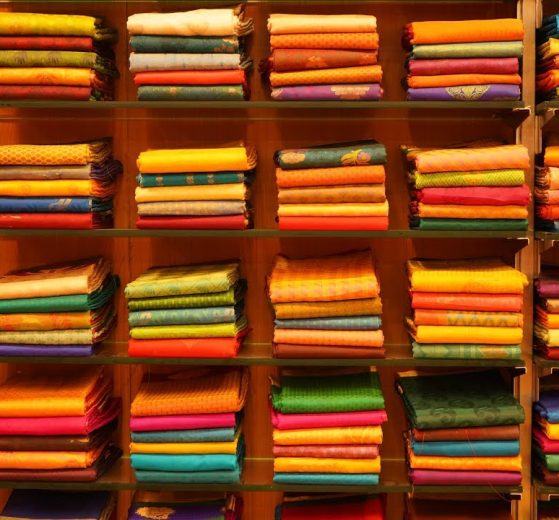 Kanchipuram Silk Sarees