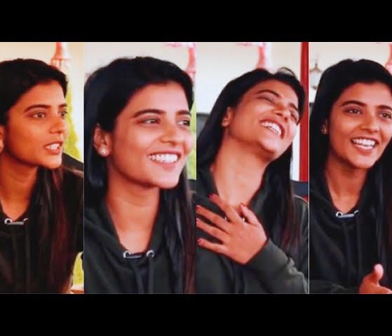 Aishwarya Rajesh Interview
