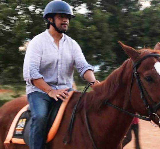 Arjun Sarja Photos