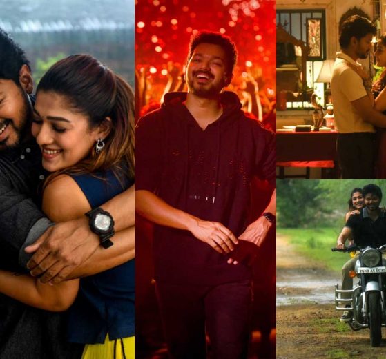 Bigil Photos