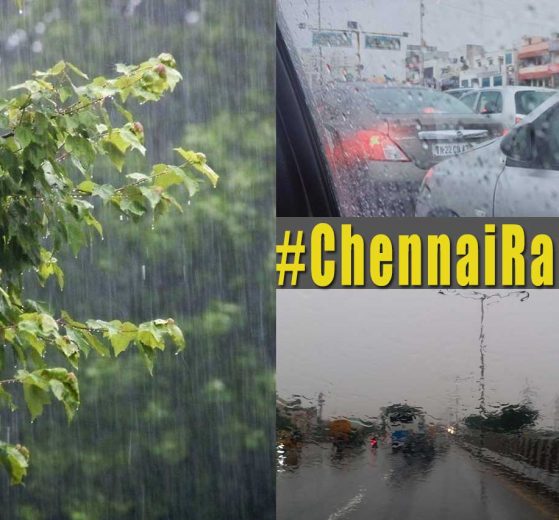 Chennai Rains