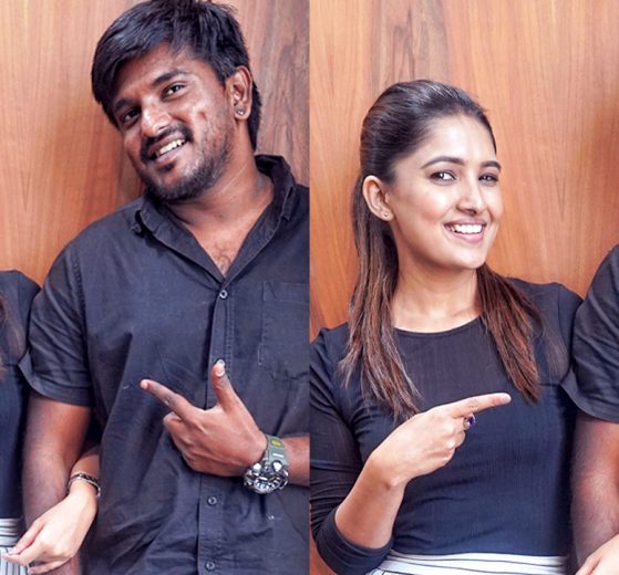 Vani Bhojan Interview