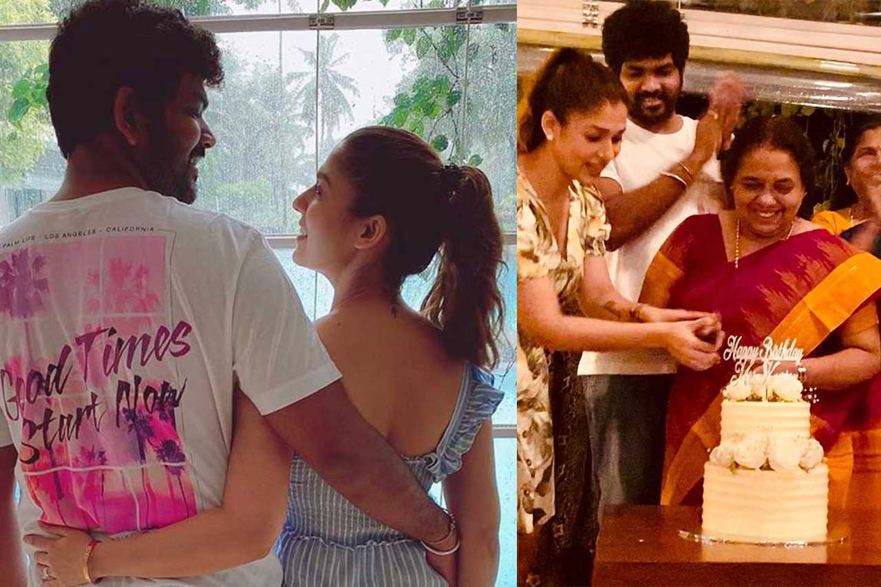 41+ Nayanthara Vignesh Shivan Pictures Pictures
