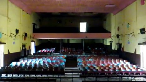 Delite theatre in Coimbatore
