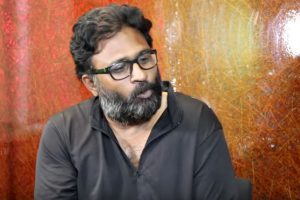 Director Ram on Taramani