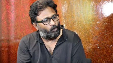 Director Ram on Taramani