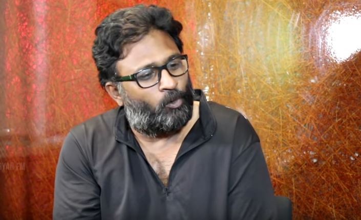 Director Ram on Taramani