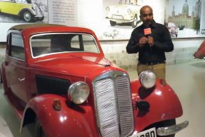 Geedee car museum