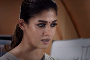 Nayanthara in Aramm