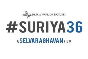 Suriya 36