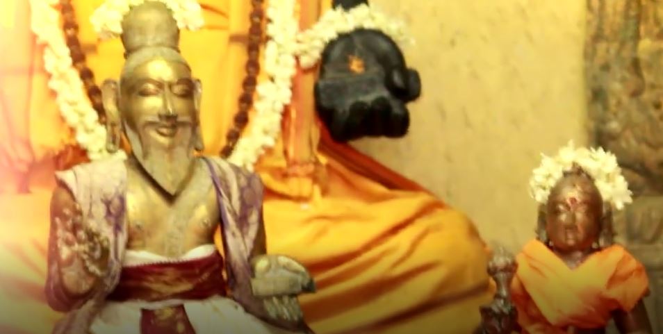 Thiruvalluvar temple in Chennai