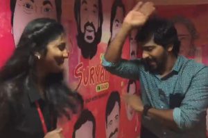 Vaibhav dance to Meyaadha Maan song