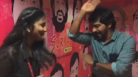 Vaibhav dance to Meyaadha Maan song