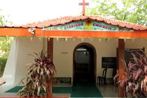 Clarinda church in Tirunelveli