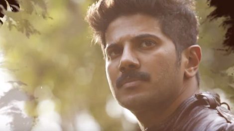 Dulquer In Solo