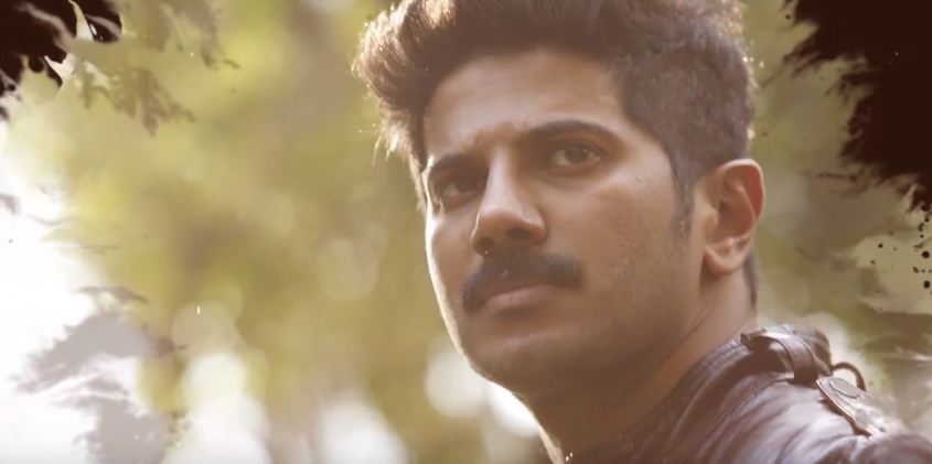 Dulquer In Solo