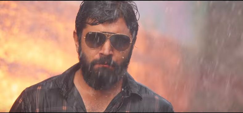 Nivin pauly in Richie