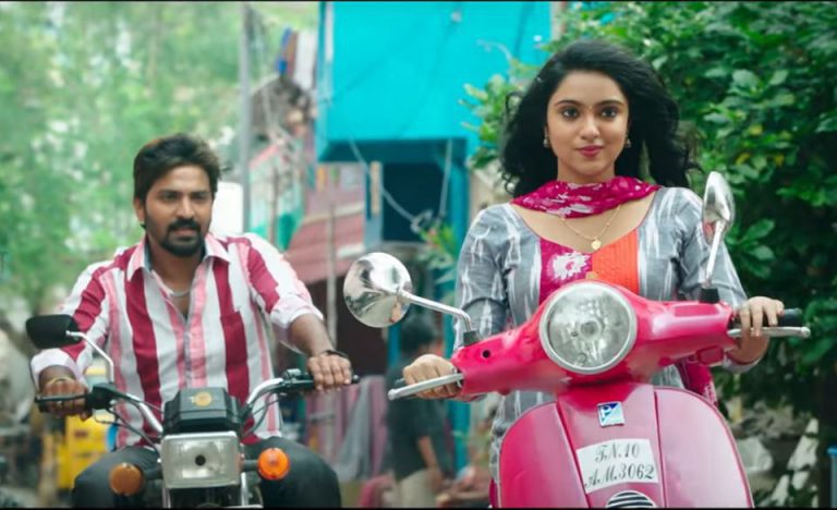 R.K. Nagar teaser takes a dig at TN politics - Suryan FM