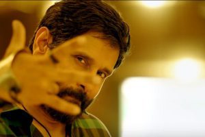 Vikram in Sketch teaser