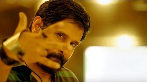 Vikram in Sketch teaser