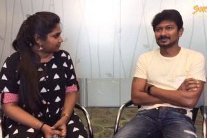 Udhayanidhi Stalin on Ippadai Vellum