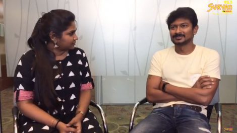 Udhayanidhi Stalin on Ippadai Vellum