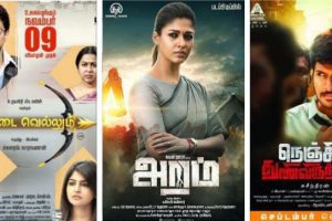 Aramm, Nenjil Thunivirindhal, Ippadai Vellum