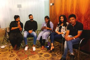 Thiruttu Payale 2 team - Bobby Simga, Prasanna, Amala Paul and Susi Ganeshan