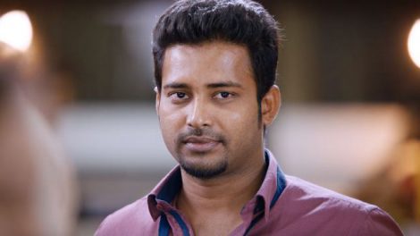 Dinesh in oru naal koothu trailer