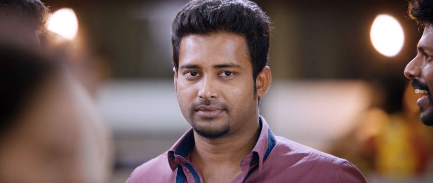 Dinesh in oru naal koothu trailer