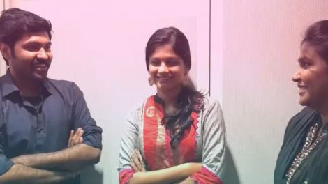 Aruvi Team - Aditi Balan and Arun Prabhu - respond to controversies