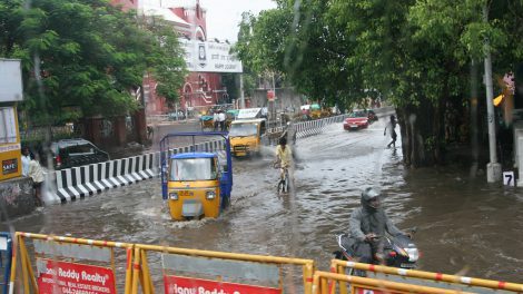 Chennai Rain to resume from December 19.