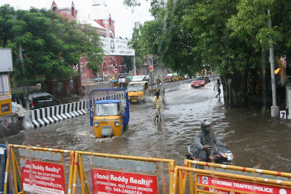Chennai Rain to resume from December 19.
