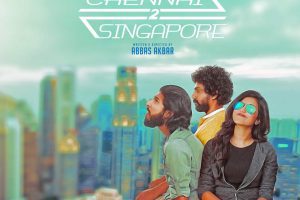 Chennai 2 Singapore