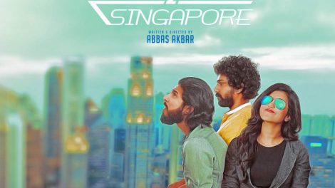 Chennai 2 Singapore