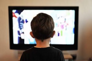 Children and television