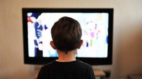 Children and television